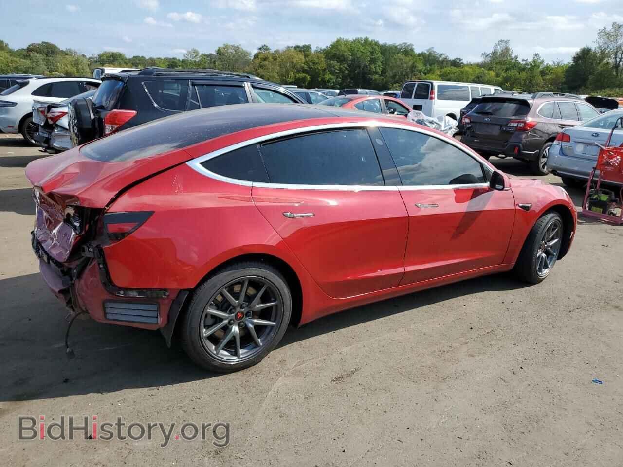2019 TESLA MODEL 3 - VIN: 5YJ3E1EB7KF191659 - Photo 3