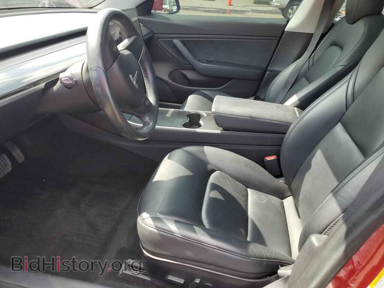 2019 TESLA MODEL 3 - VIN: 5YJ3E1EB7KF191659 - Photo 7