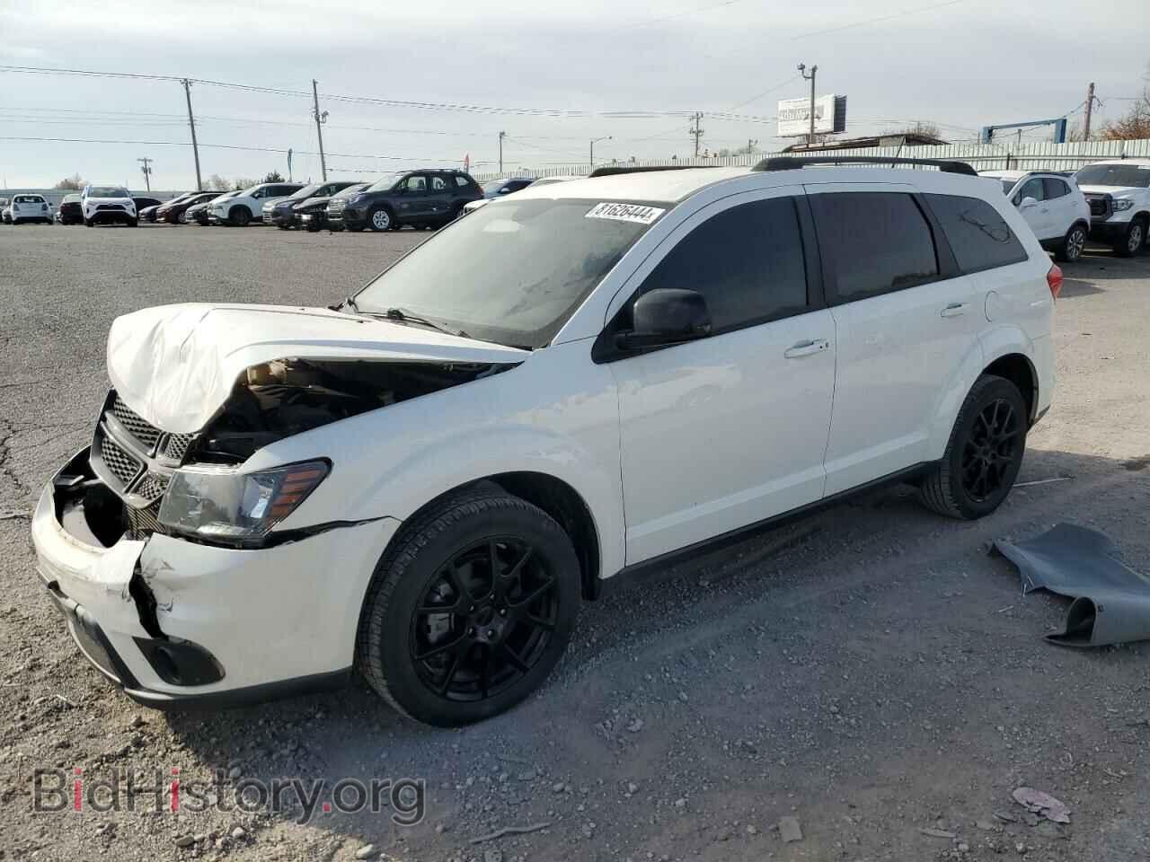 Photo 3C4PDCBB7ET246296 - DODGE JOURNEY 2014