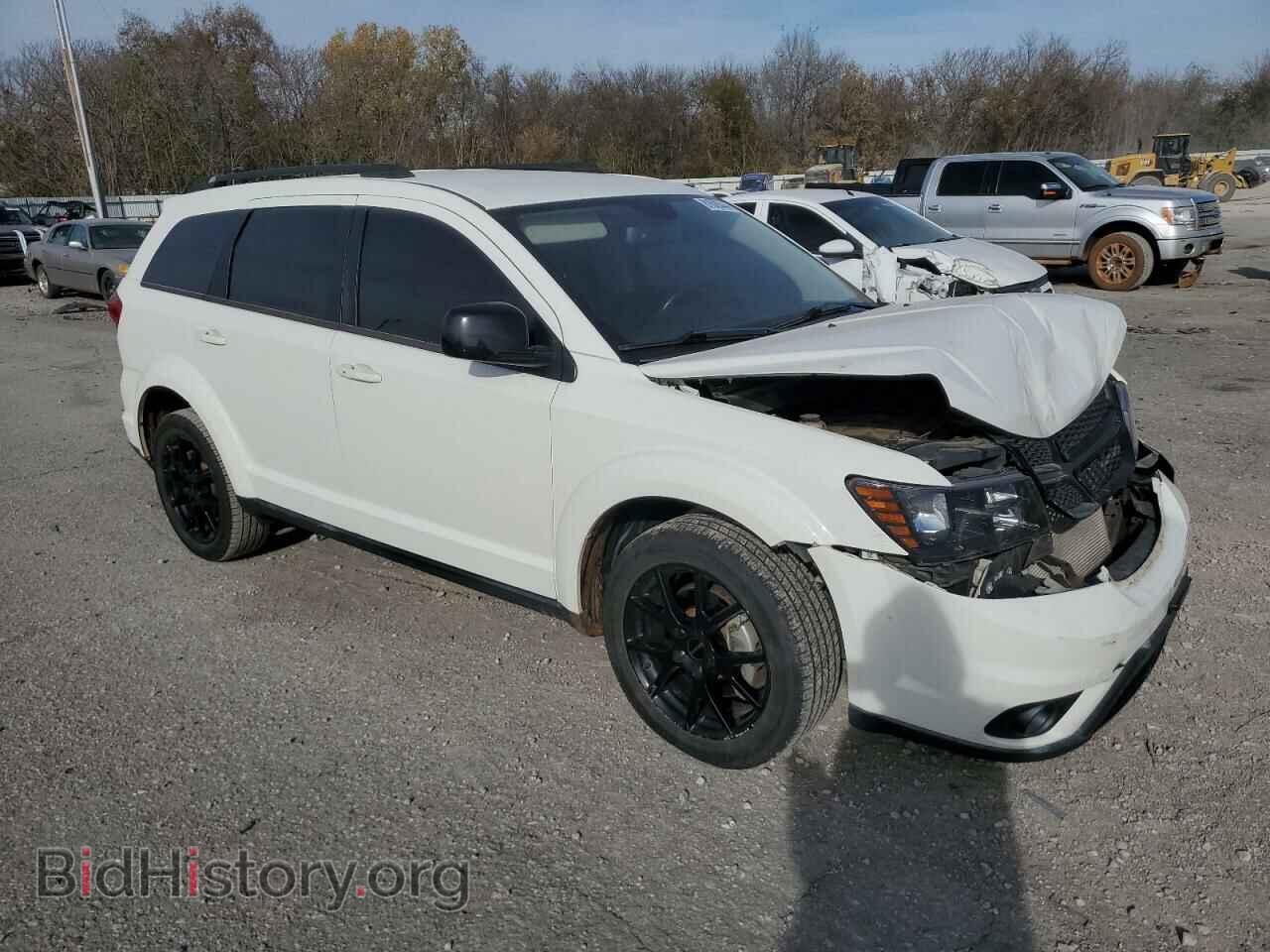 2014 DODGE JOURNEY - VIN: 3C4PDCBB7ET246296 - Фото 4