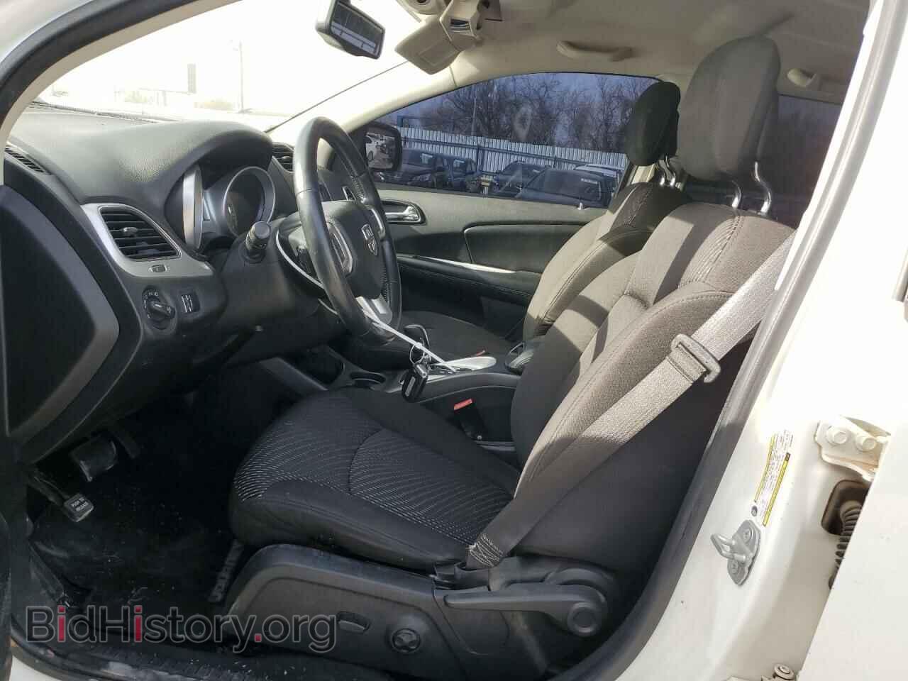 2014 DODGE JOURNEY - VIN: 3C4PDCBB7ET246296 - Фото 7