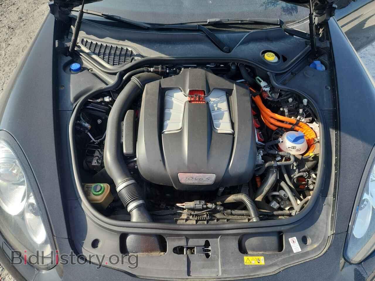 2015 PORSCHE PANAMERA - VIN: WP0AD2A77FL040812 - Фото 11
