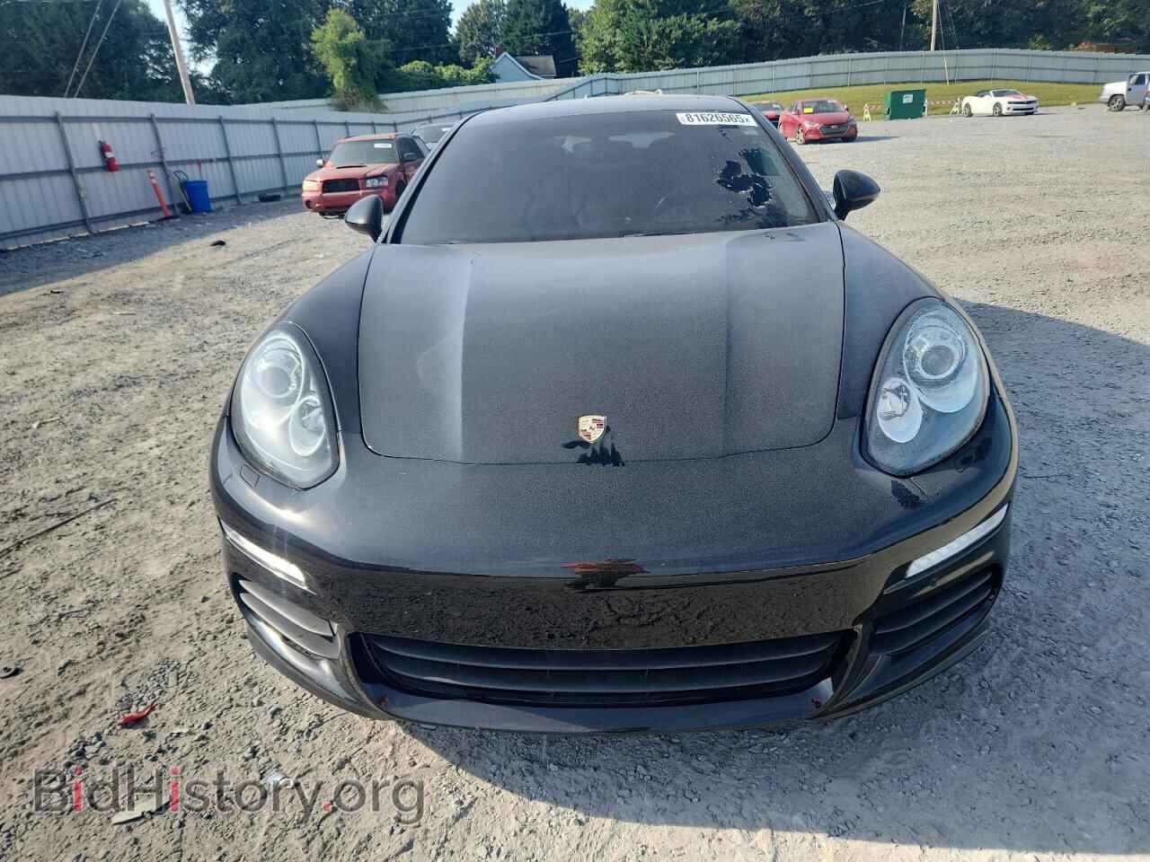 2015 PORSCHE PANAMERA - VIN: WP0AD2A77FL040812 - Фото 5