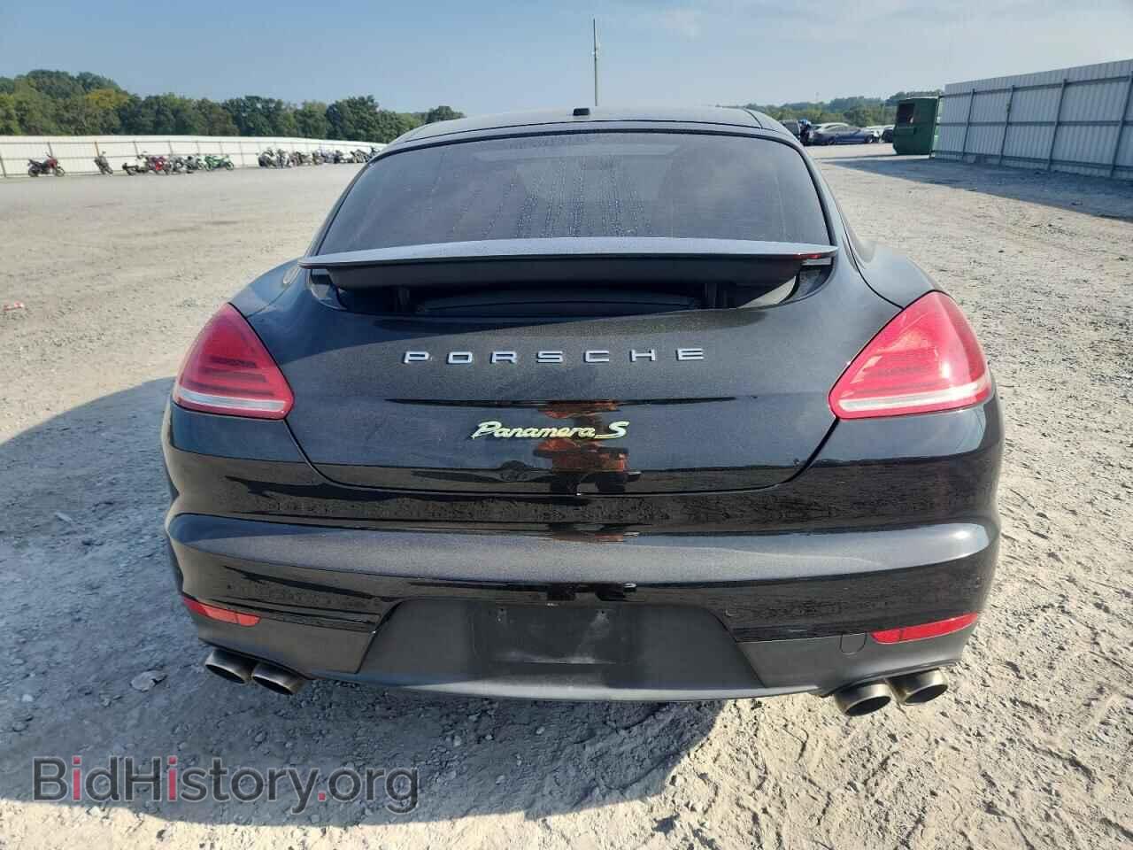 2015 PORSCHE PANAMERA - VIN: WP0AD2A77FL040812 - Фото 6