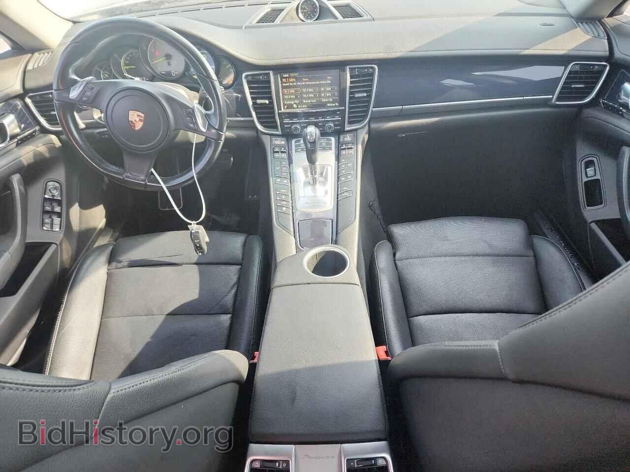 2015 PORSCHE PANAMERA - VIN: WP0AD2A77FL040812 - Фото 8
