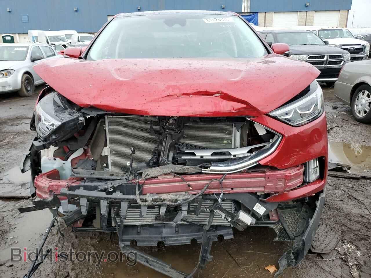 2022 FORD EDGE - VIN: 2FMPK4K96NBA68946 - Photo 5