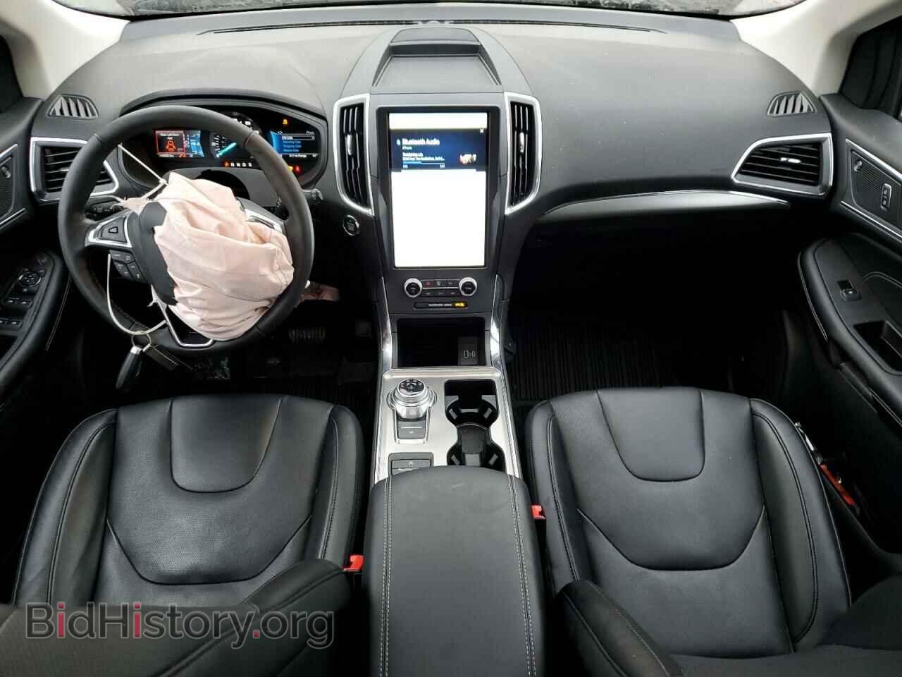 2022 FORD EDGE - VIN: 2FMPK4K96NBA68946 - Photo 8
