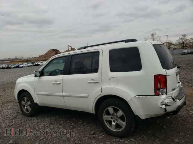 2011 HONDA PILOT - VIN: 5FNYF4H52BB045731 - Фото 2