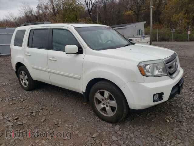 2011 HONDA PILOT - VIN: 5FNYF4H52BB045731 - Фото 4