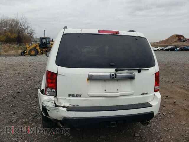 2011 HONDA PILOT - VIN: 5FNYF4H52BB045731 - Фото 6