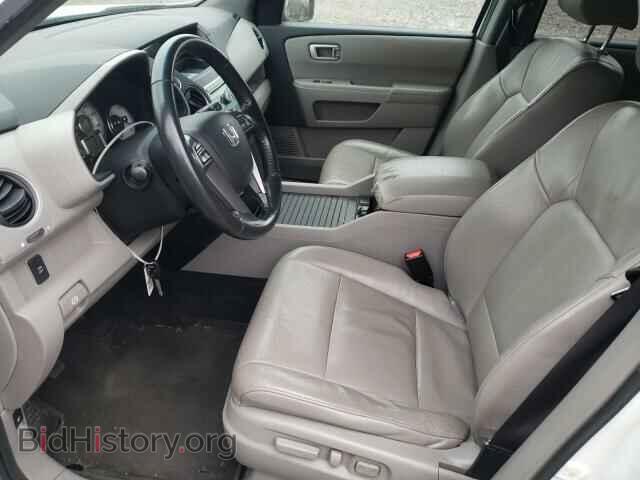 2011 HONDA PILOT - VIN: 5FNYF4H52BB045731 - Фото 7