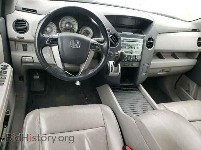 2011 HONDA PILOT - VIN: 5FNYF4H52BB045731 - Фото 8
