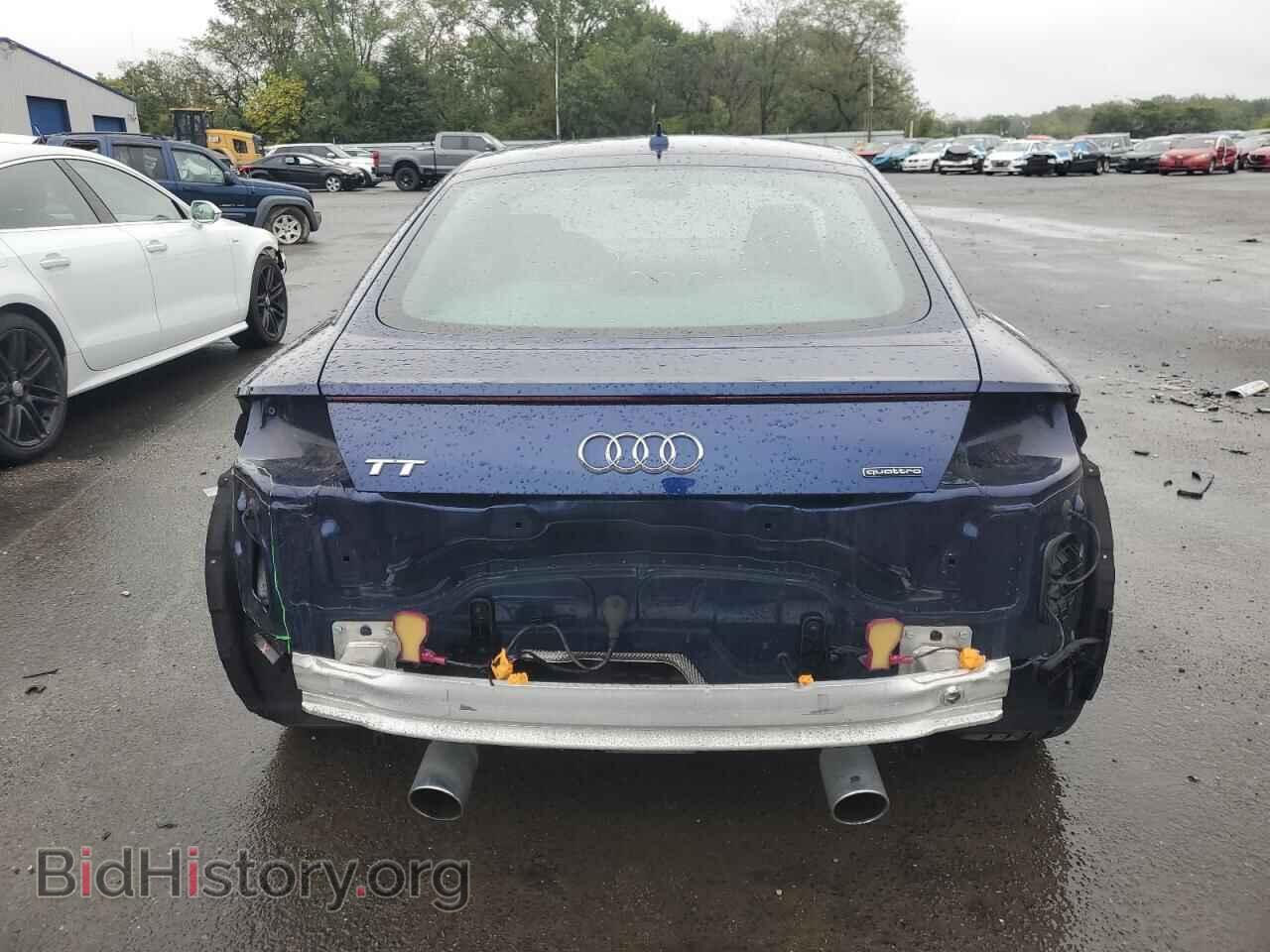 2021 AUDI TT - VIN: TRUAEAFV7M1002753 - Фото 6