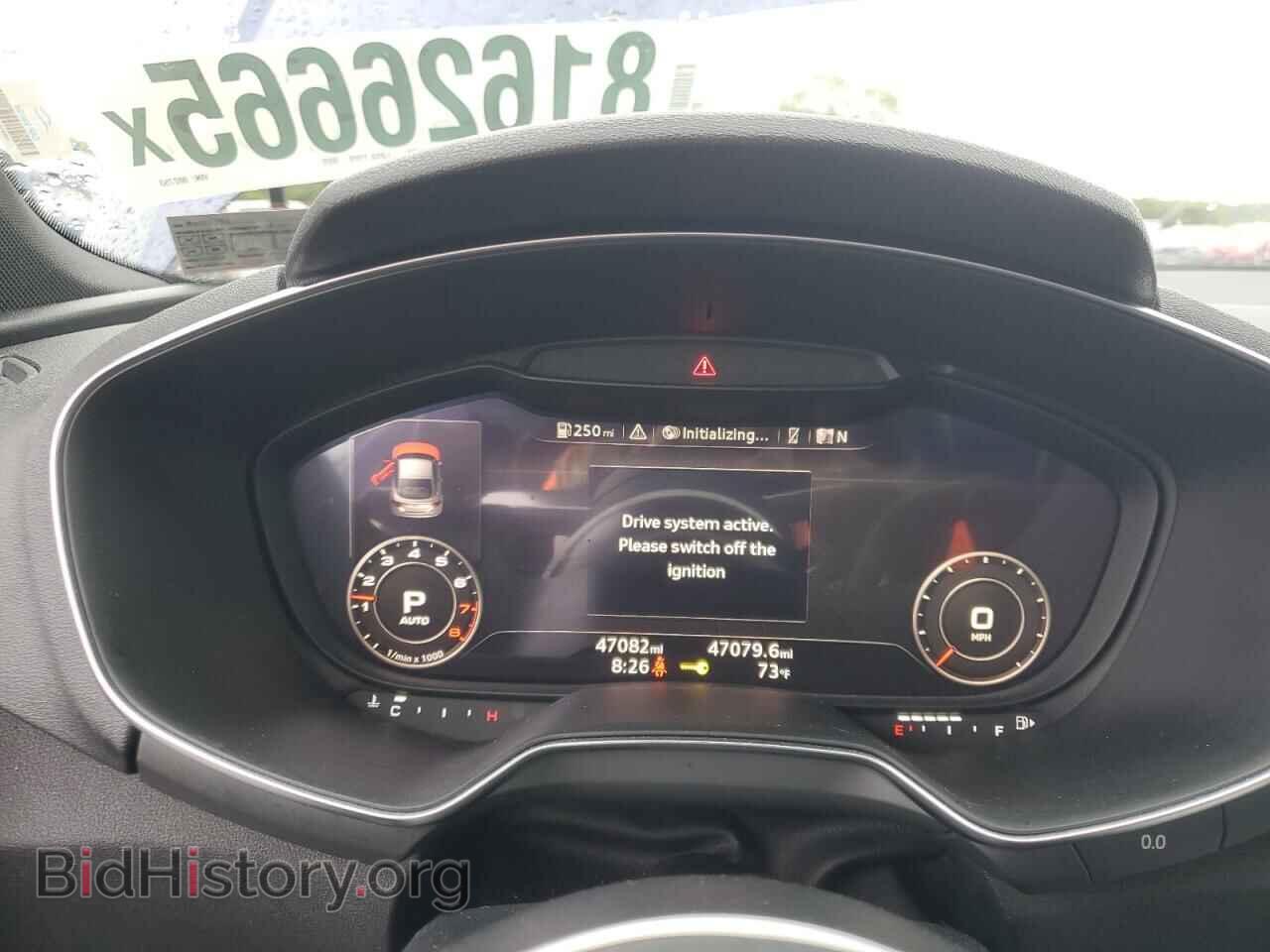 2021 AUDI TT - VIN: TRUAEAFV7M1002753 - Фото 9