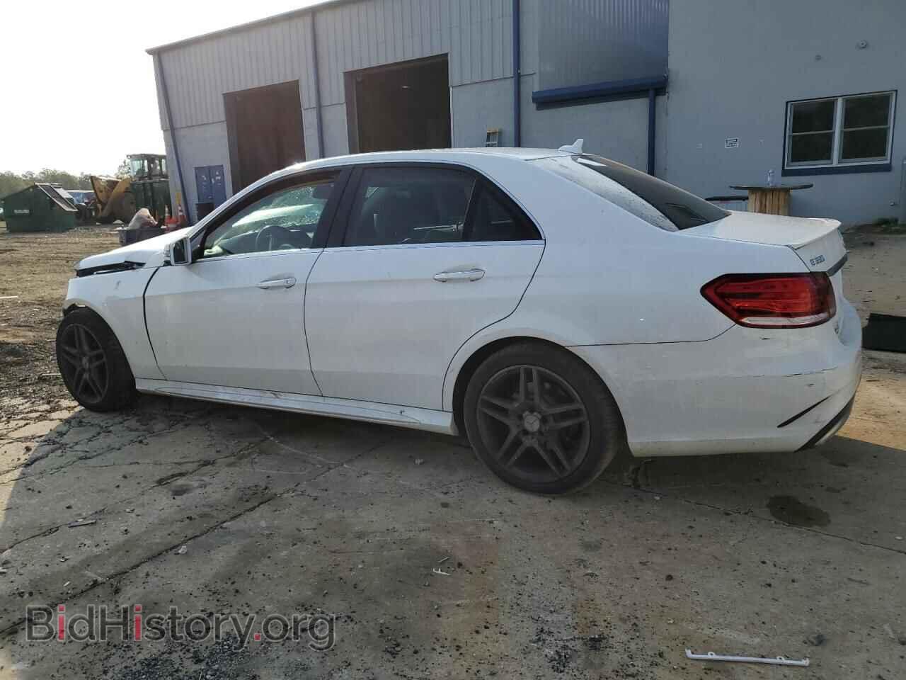 2015 MERCEDES-BENZ E-CLASS - VIN: WDDHF8JB3FB103903 - Фото 2