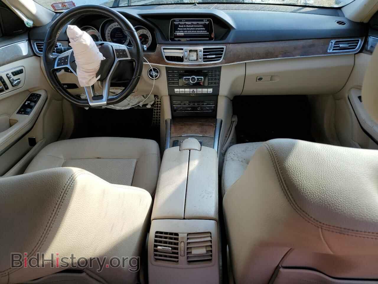 2015 MERCEDES-BENZ E-CLASS - VIN: WDDHF8JB3FB103903 - Фото 8