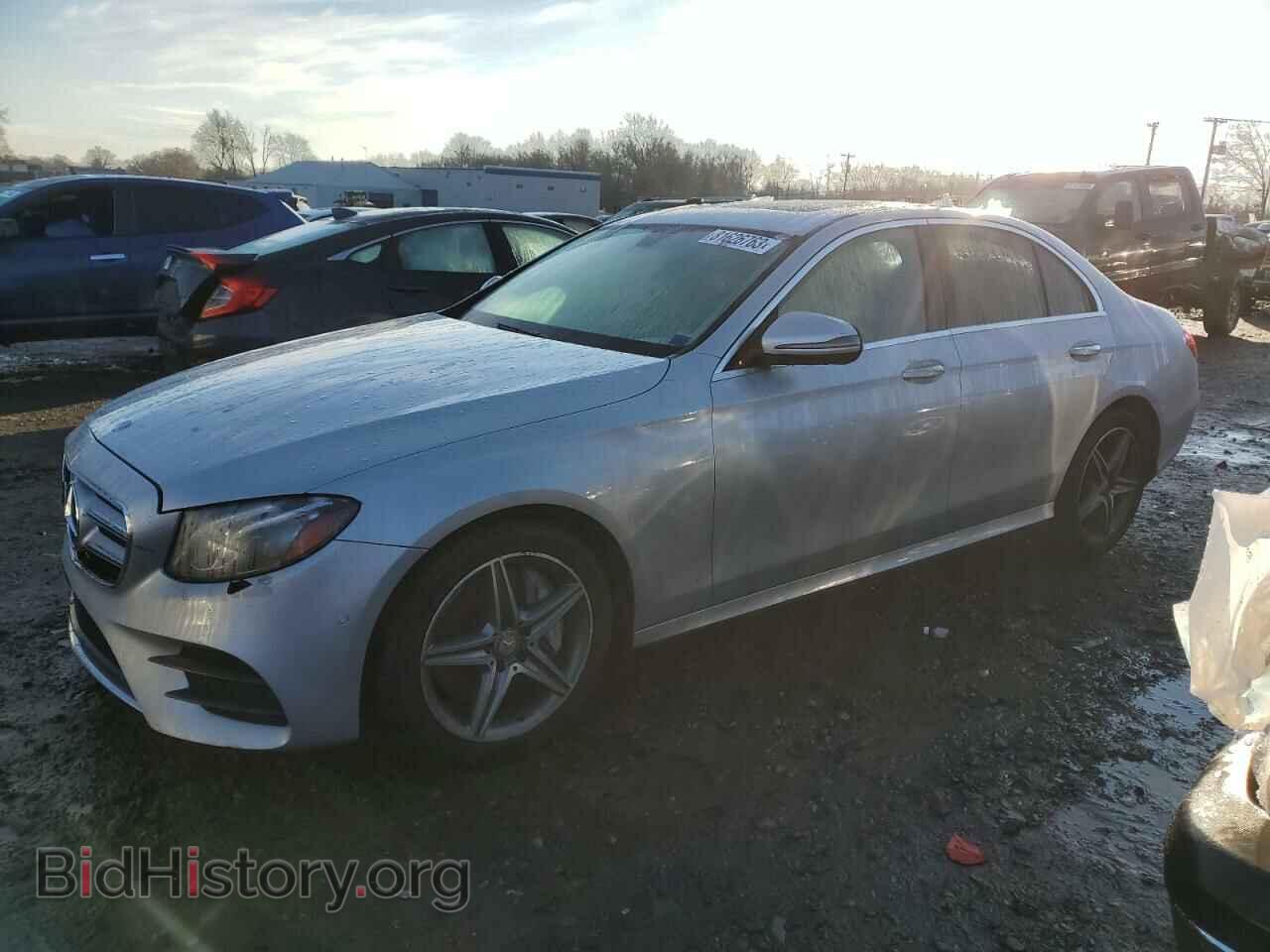 Фотография WDDZF4KB8HA185258 - MERCEDES-BENZ E-CLASS 2017