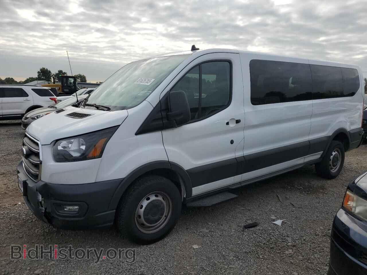 Фотография 1FBAX2Y81LKB57975 - FORD TRANSIT 2020