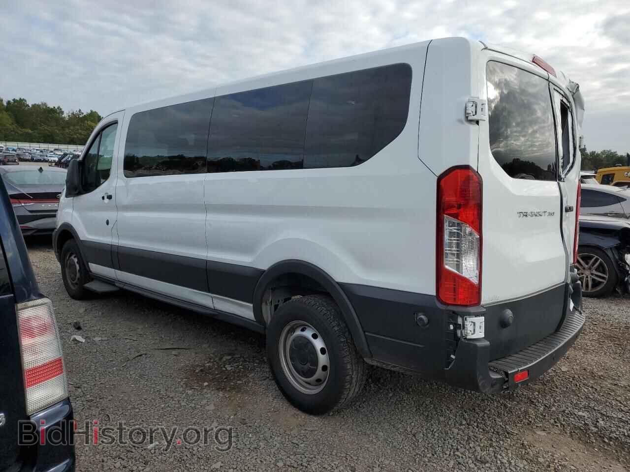 2020 FORD TRANSIT - VIN: 1FBAX2Y81LKB57975 - Фото 2