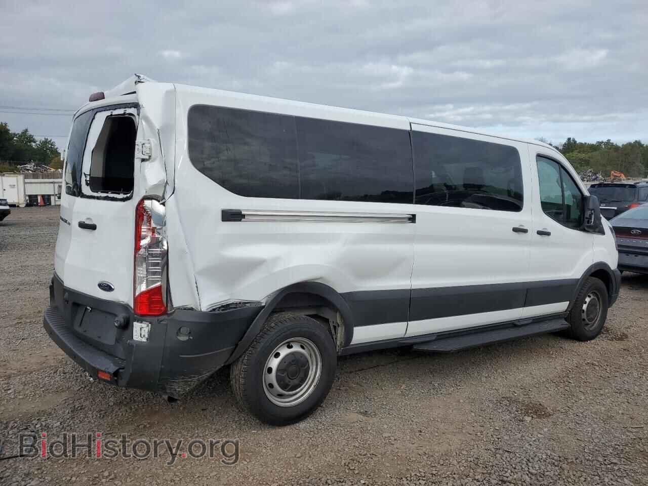 2020 FORD TRANSIT - VIN: 1FBAX2Y81LKB57975 - Фото 3