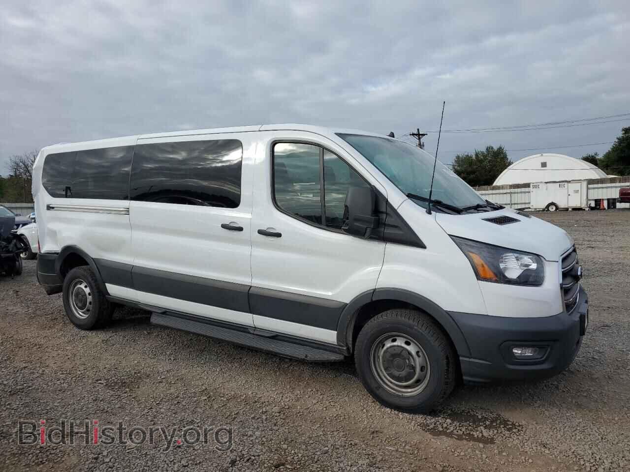 2020 FORD TRANSIT - VIN: 1FBAX2Y81LKB57975 - Фото 4