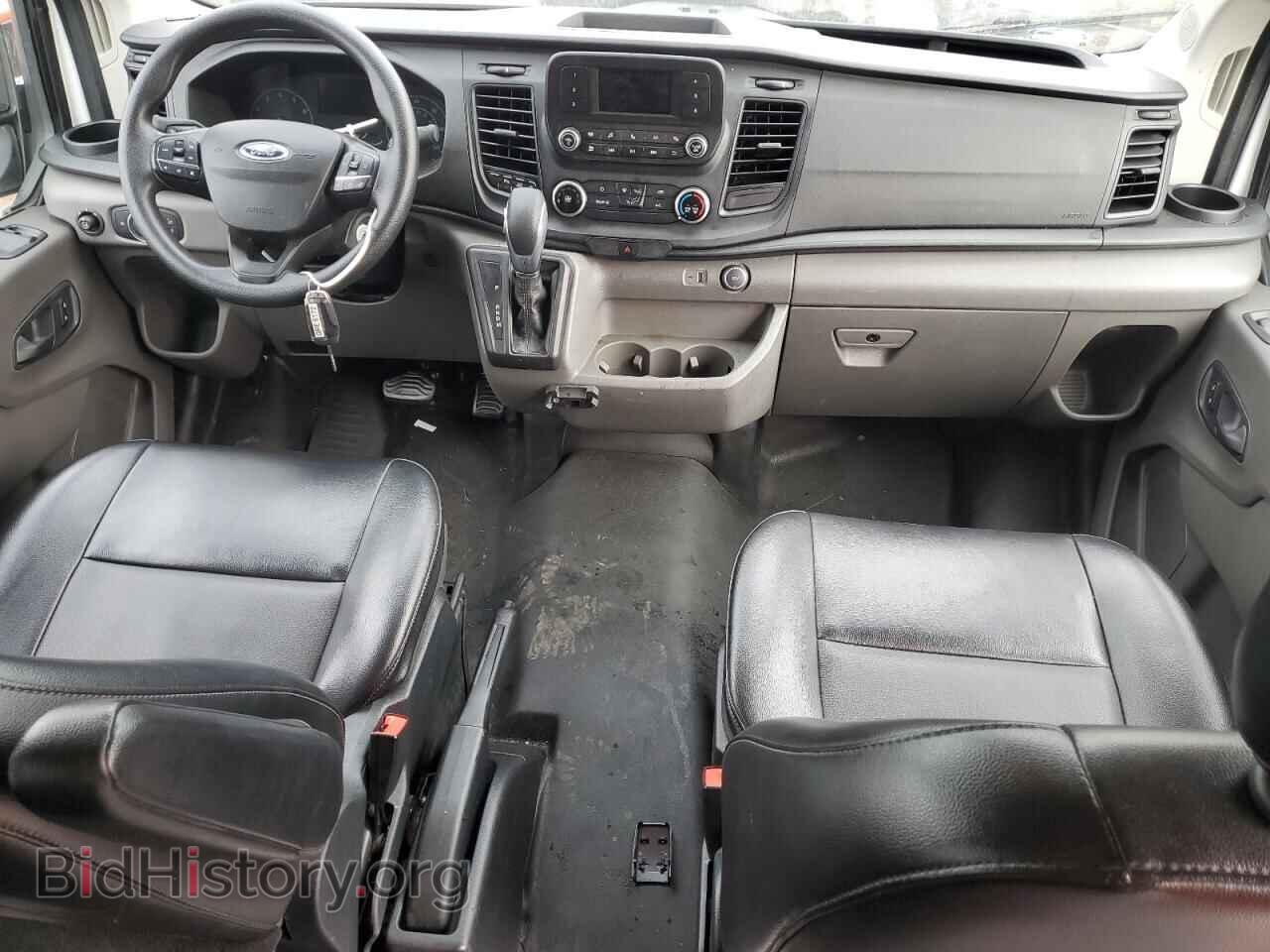 2020 FORD TRANSIT - VIN: 1FBAX2Y81LKB57975 - Фото 8
