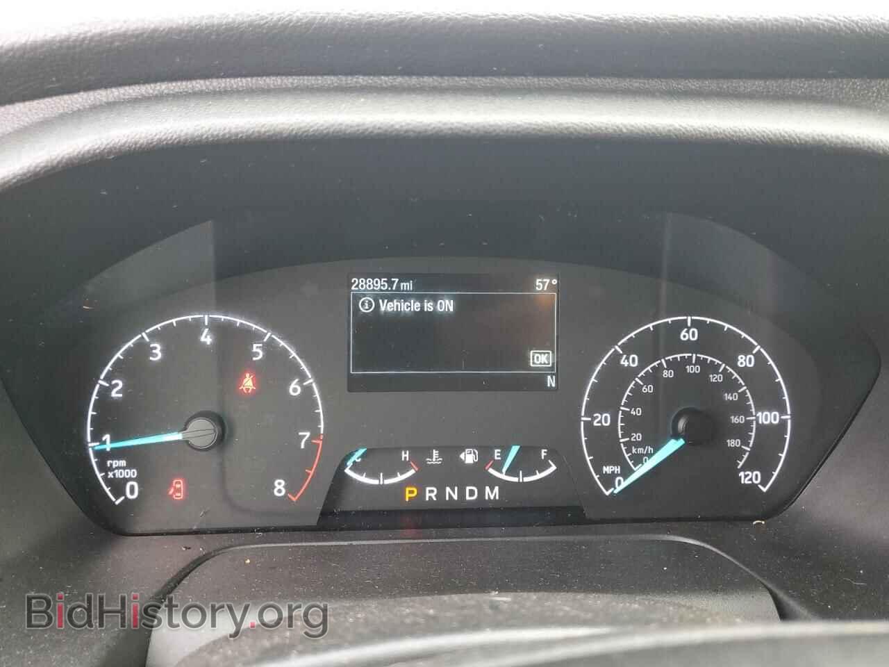 2020 FORD TRANSIT - VIN: 1FBAX2Y81LKB57975 - Фото 9