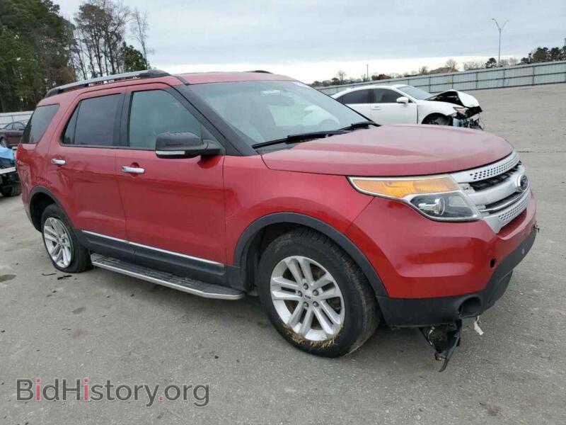 2012 Ford EXPLORER (VIN 1FMHK7D85CGA58974) — photo 4 of 13