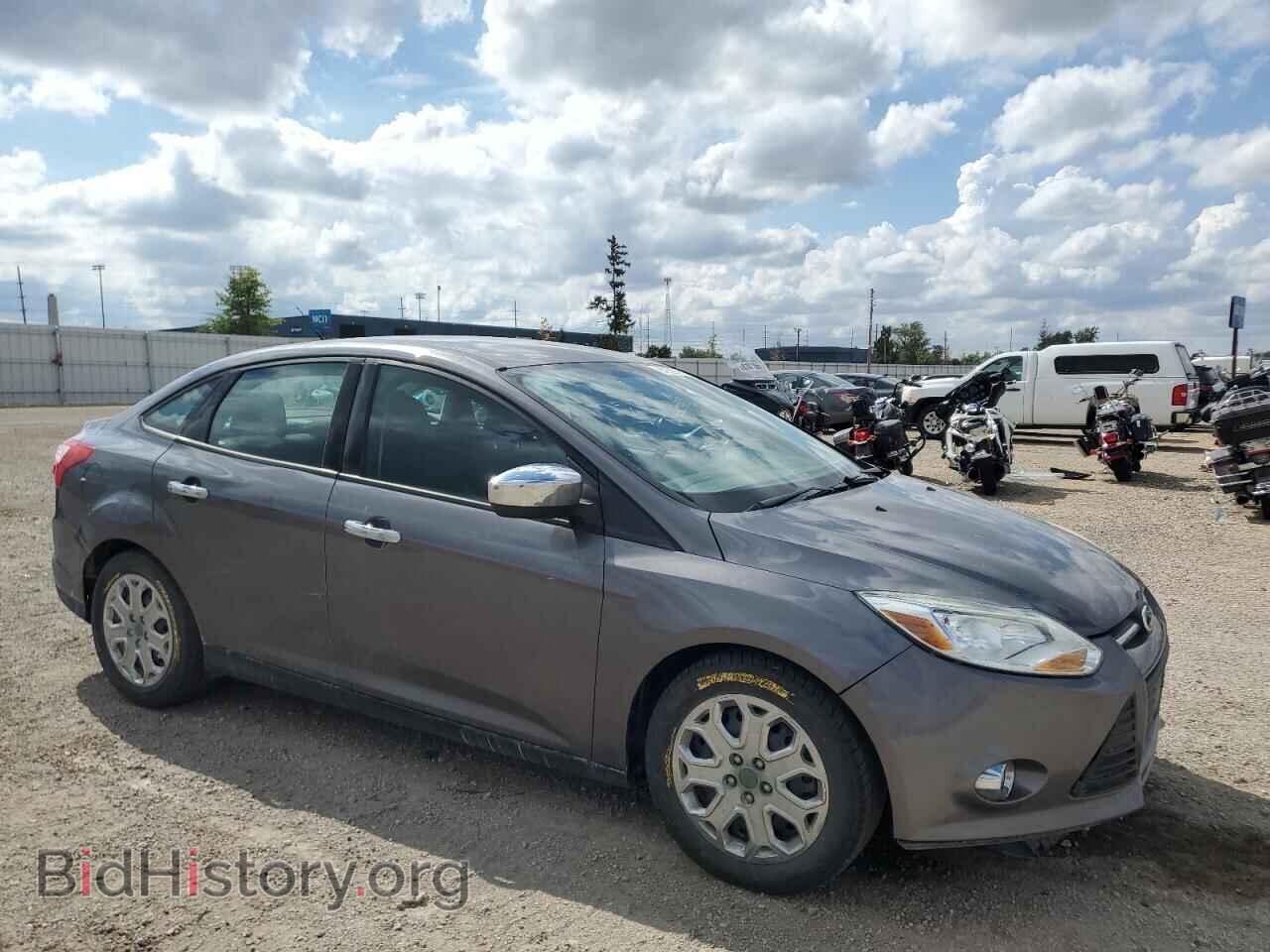 2012 FORD FOCUS - VIN: 1FAHP3F23CL414231 - Photo 4