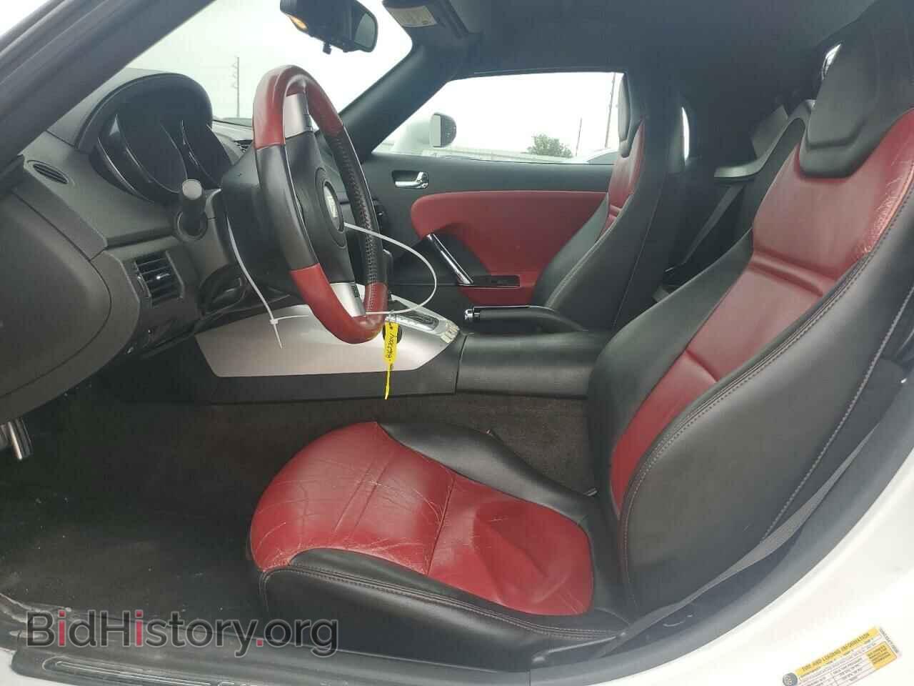 2007 SATURN SKY - VIN: 1G8MB35B47Y109249 - Фото 7