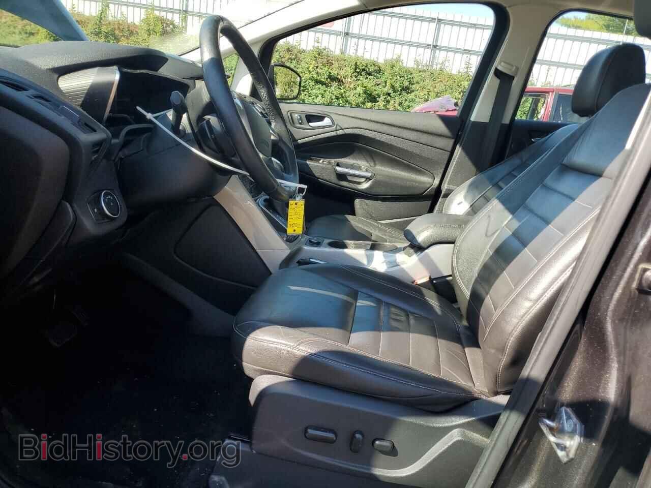 2015 FORD CMAX - VIN: 1FADP5CU1FL108553 - Фото 7