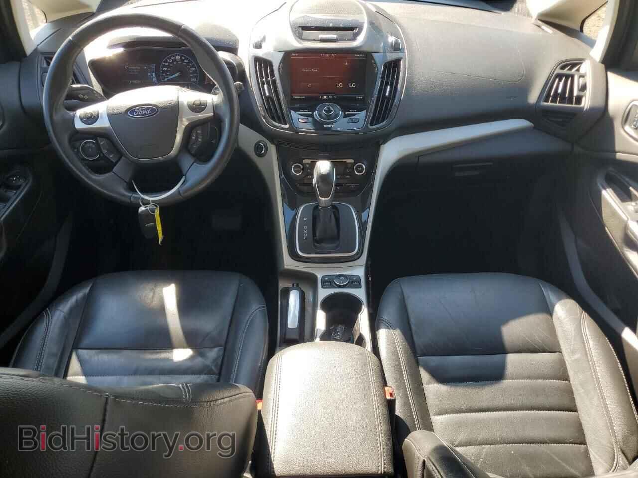 2015 FORD CMAX - VIN: 1FADP5CU1FL108553 - Фото 8