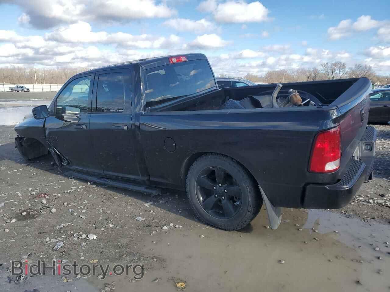 2018 RAM 1500 - VIN: 1C6RR7FT3JS347262 - Фото 2