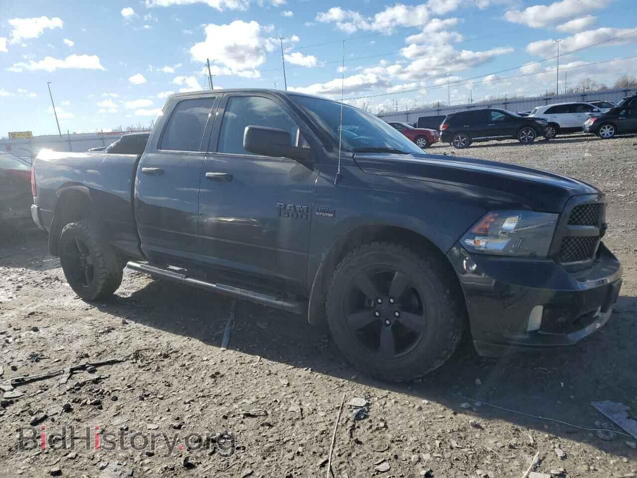 2018 RAM 1500 - VIN: 1C6RR7FT3JS347262 - Фото 4