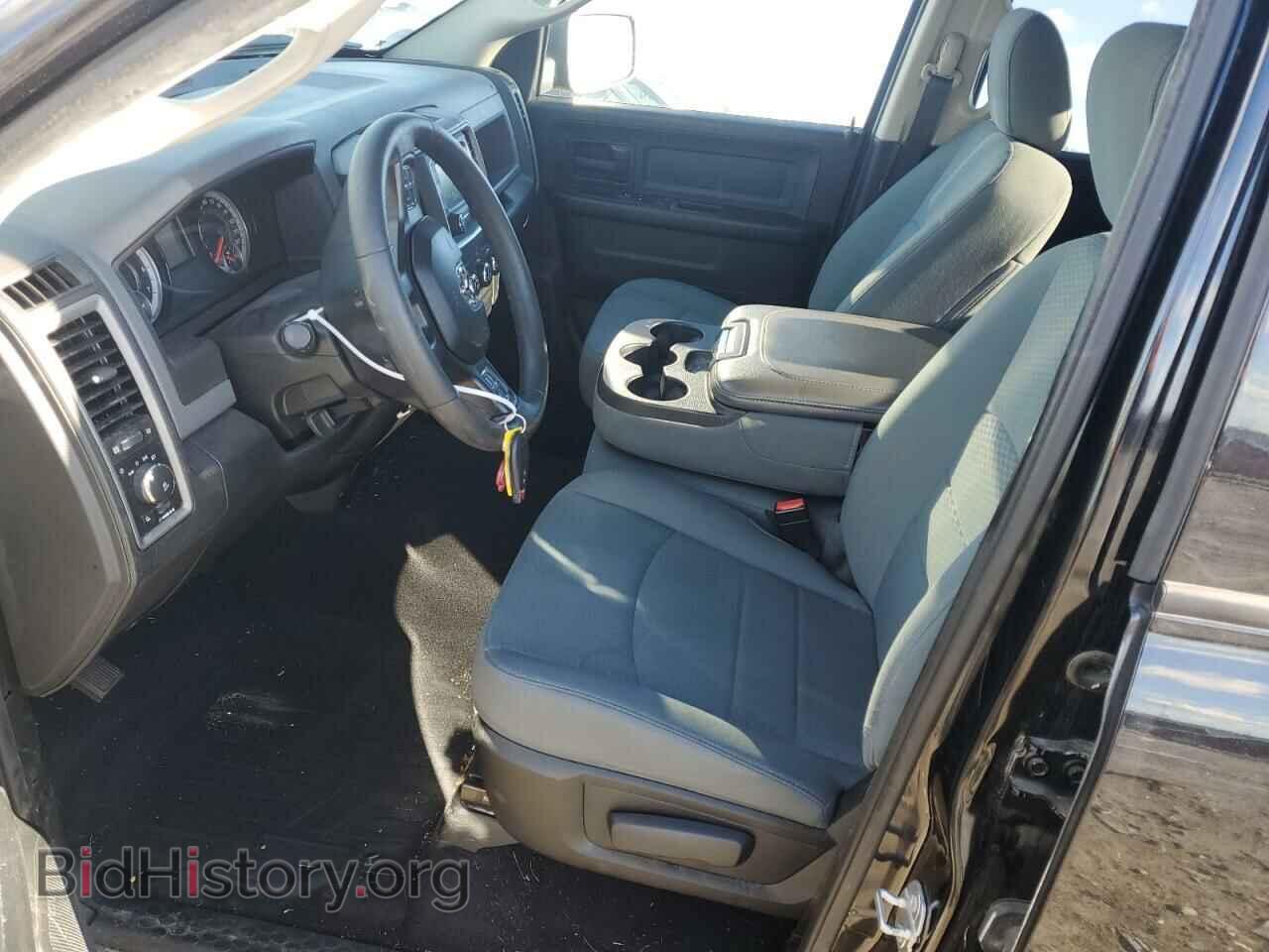 2018 RAM 1500 - VIN: 1C6RR7FT3JS347262 - Фото 7