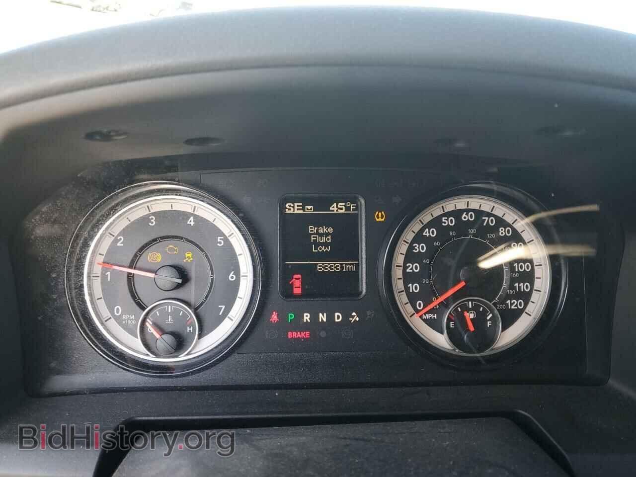 2018 RAM 1500 - VIN: 1C6RR7FT3JS347262 - Фото 9