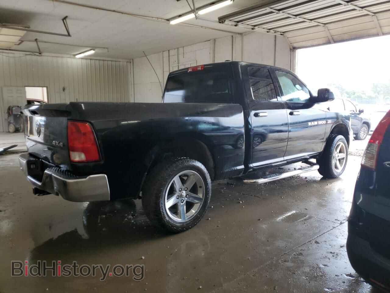2012 DODGE RAM 1500 - VIN: 1C6RD7GT0CS284122 - Фото 3