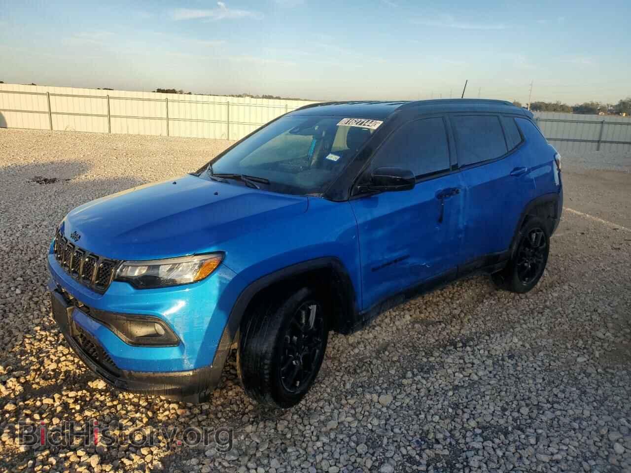 Фотография 3C4NJDBN8RT580794 - JEEP COMPASS 2024