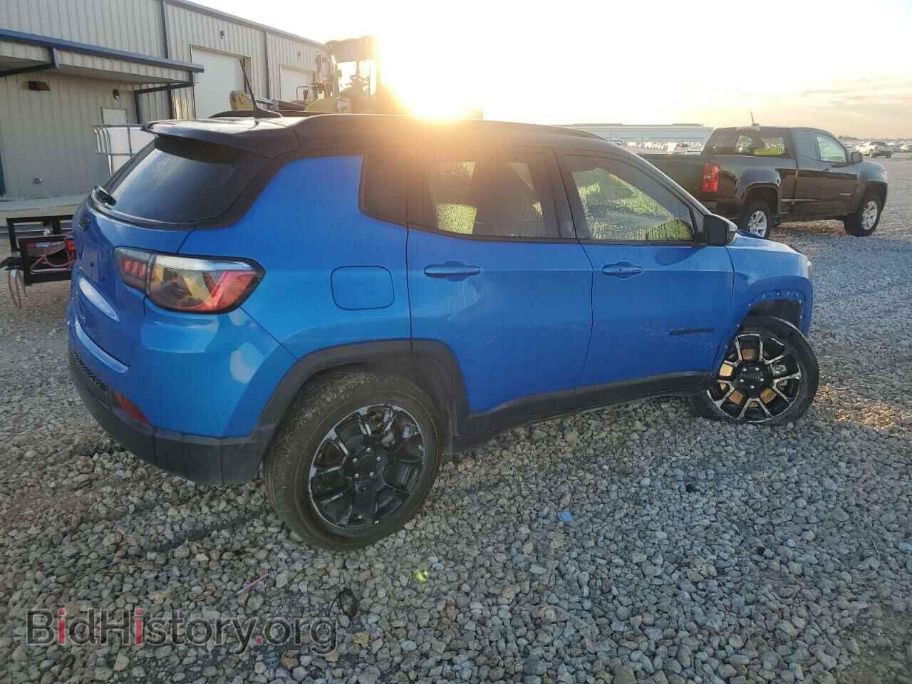 2024 JEEP COMPASS - VIN: 3C4NJDBN8RT580794 - Фото 3