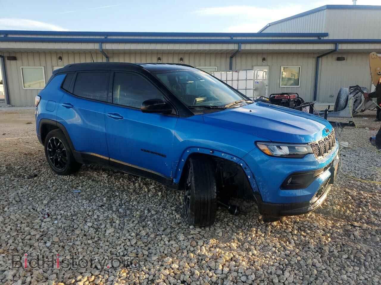 2024 JEEP COMPASS - VIN: 3C4NJDBN8RT580794 - Фото 4