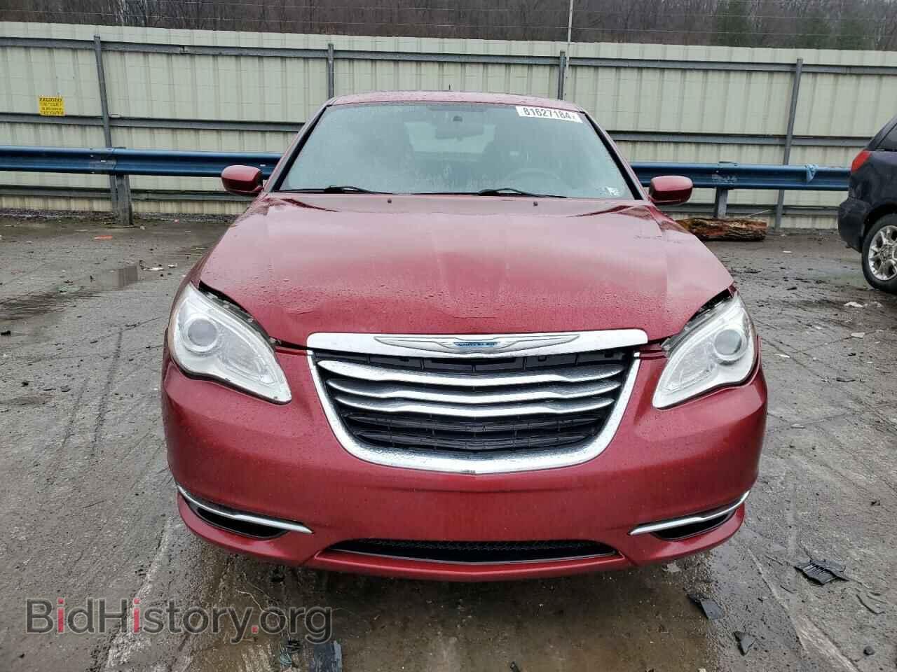2014 CHRYSLER 200 - VIN: 1C3CCBAB1EN210010 - Фото 5