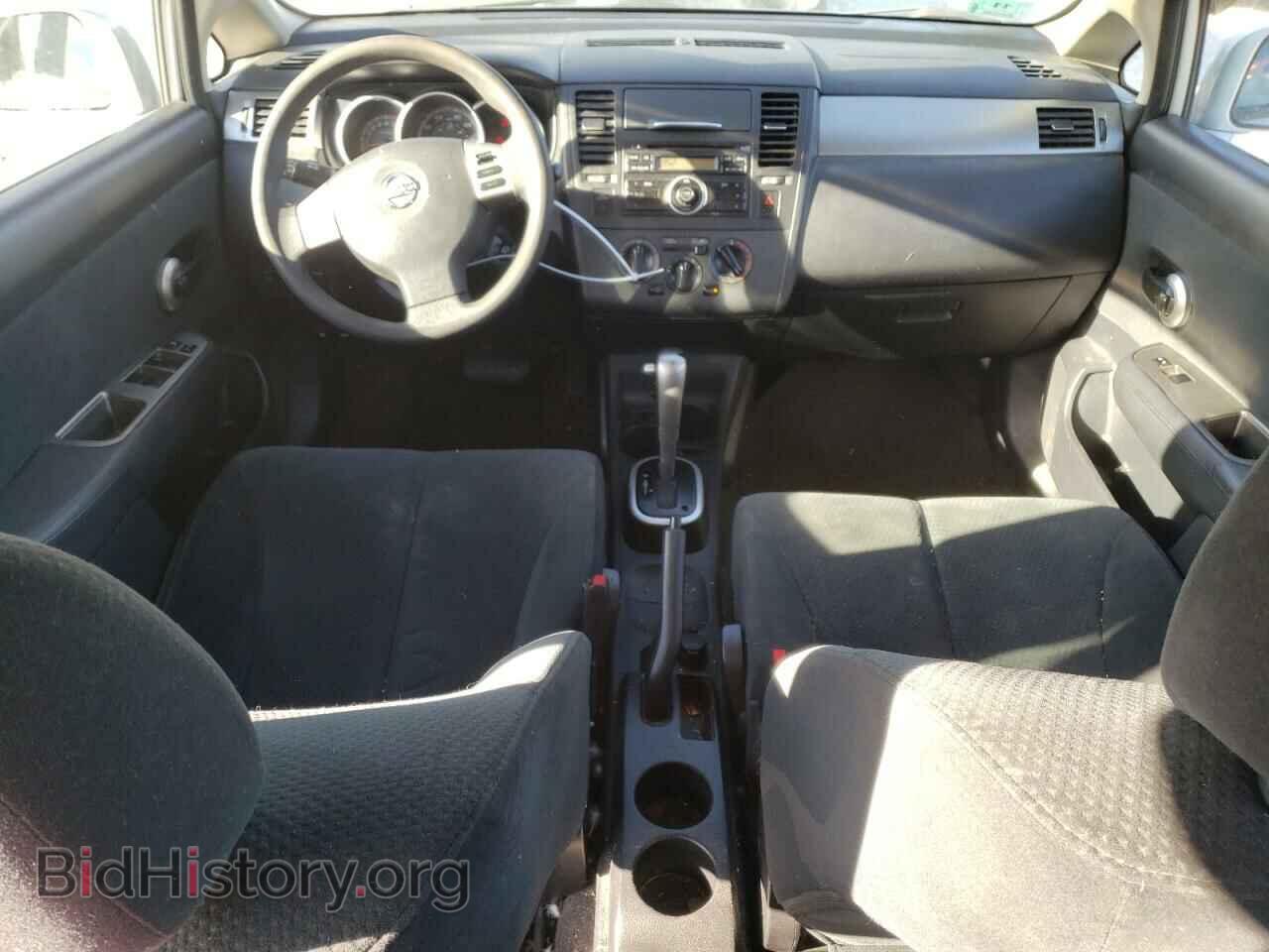 2010 NISSAN VERSA - VIN: 3N1BC1CP4AL395919 - Фото 8