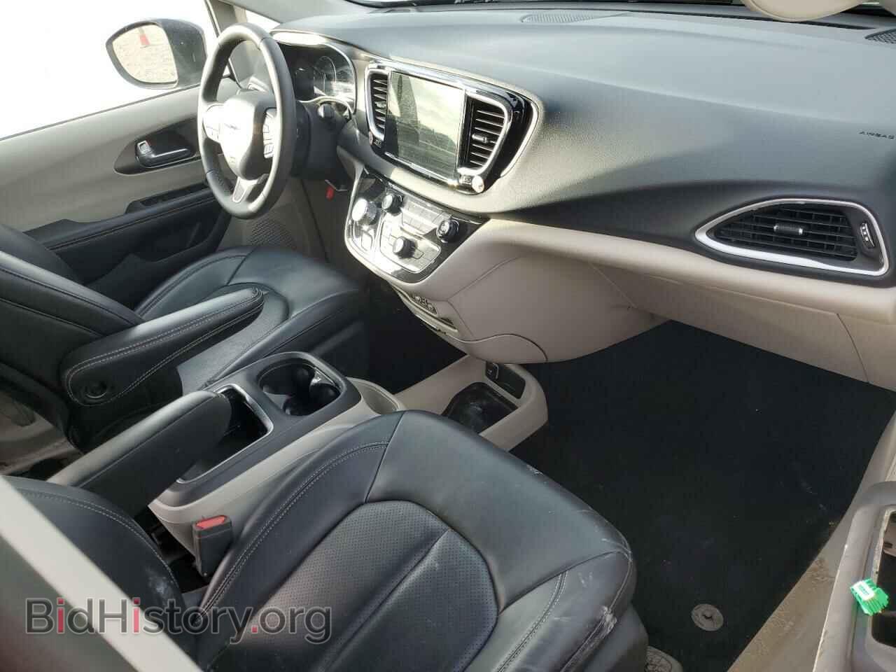 2023 CHRYSLER PACIFICA - VIN: 2C4RC1BG2PR516424 - Фото 8