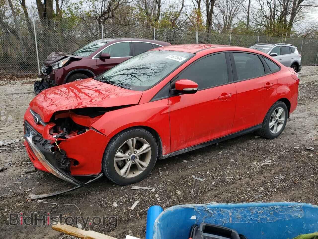 Фотография 1FADP3F20EL448337 - FORD FOCUS 2014