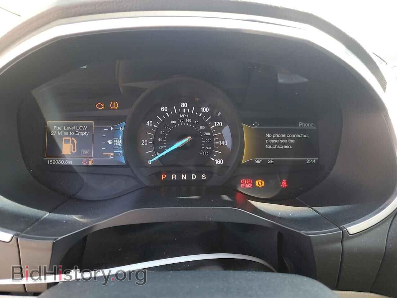 2017 FORD EDGE - VIN: 2FMPK3K91HBB20188 - Фото 9