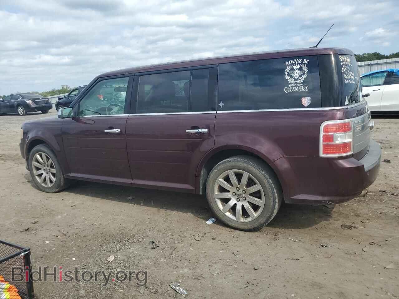 2011 FORD FLEX - VIN: 2FMGK5DC1BBD26025 - Photo 2
