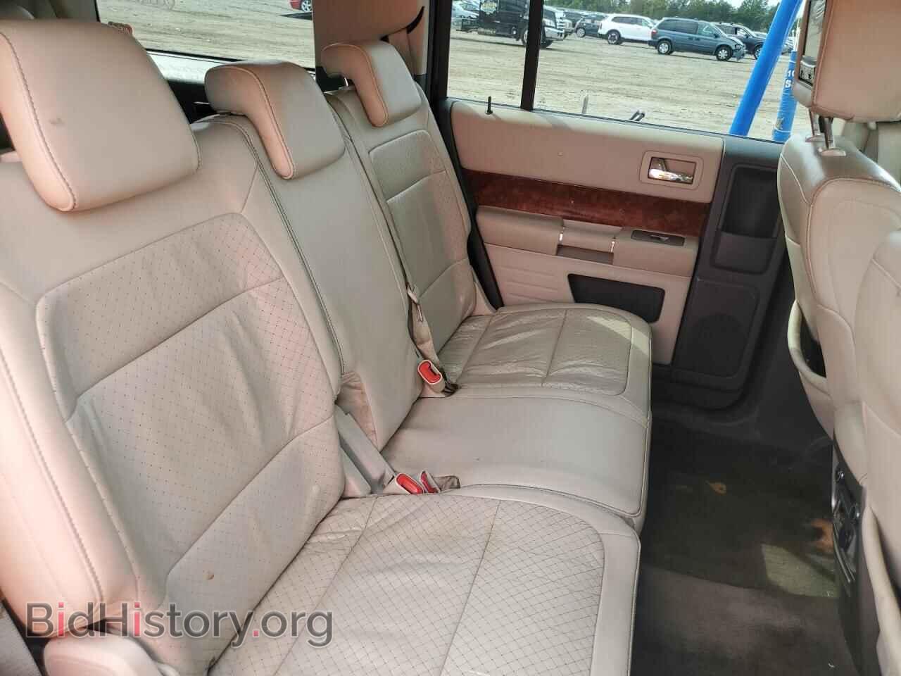 2011 FORD FLEX - VIN: 2FMGK5DC1BBD26025 - Photo 11