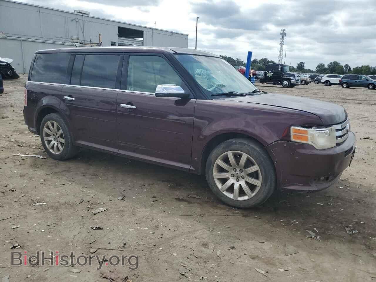 2011 FORD FLEX - VIN: 2FMGK5DC1BBD26025 - Photo 4