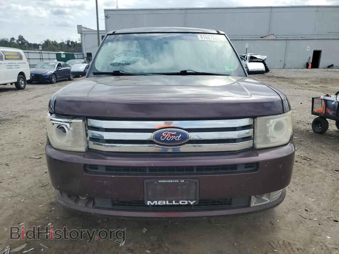 2011 FORD FLEX - VIN: 2FMGK5DC1BBD26025 - Photo 5