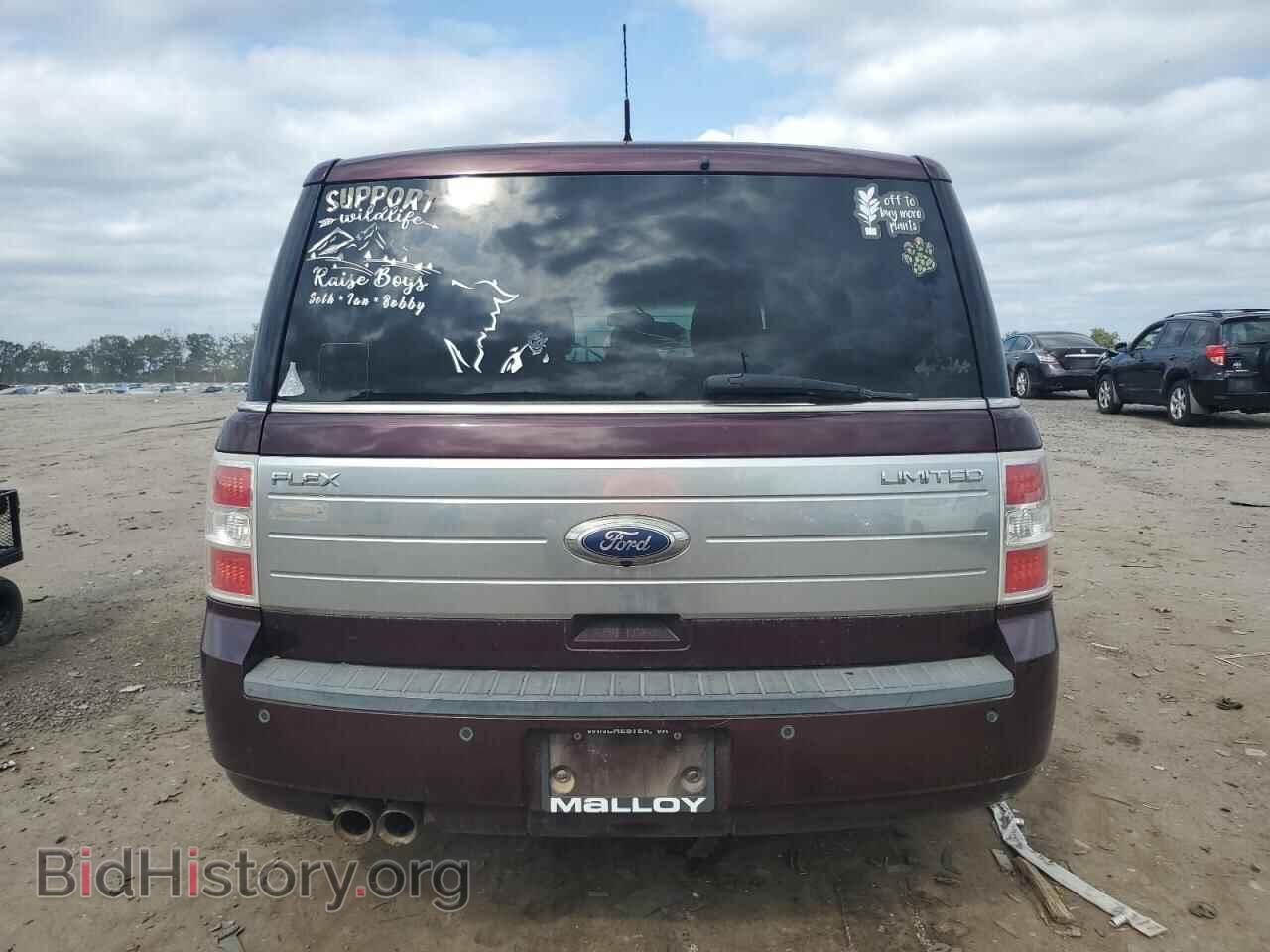 2011 FORD FLEX - VIN: 2FMGK5DC1BBD26025 - Photo 6